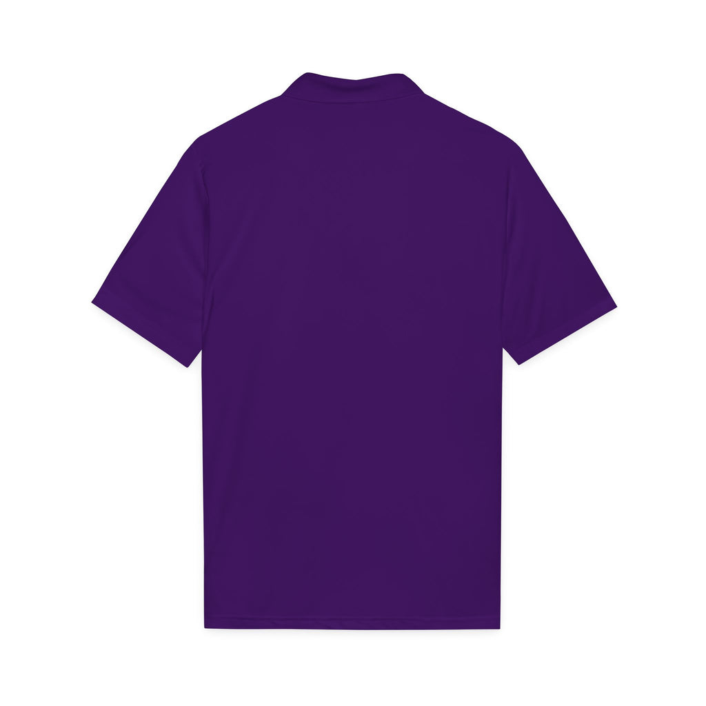 HammerWalt Logo Polo Sport-Tek PosiCharge Competitor™ Polo | Tabletop Gamer Apparel