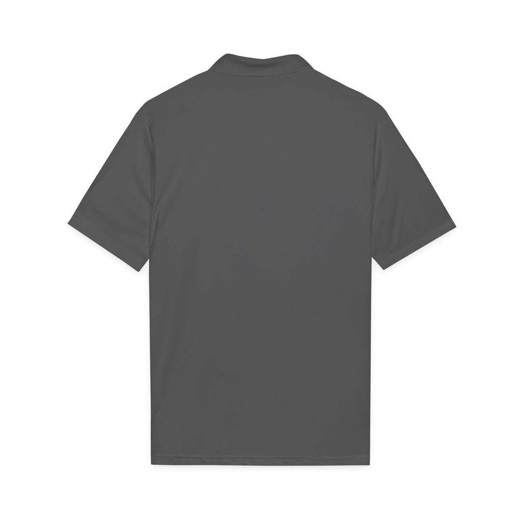 HammerWalt Logo Polo Sport-Tek PosiCharge Competitor™ Polo | Tabletop Gamer Apparel