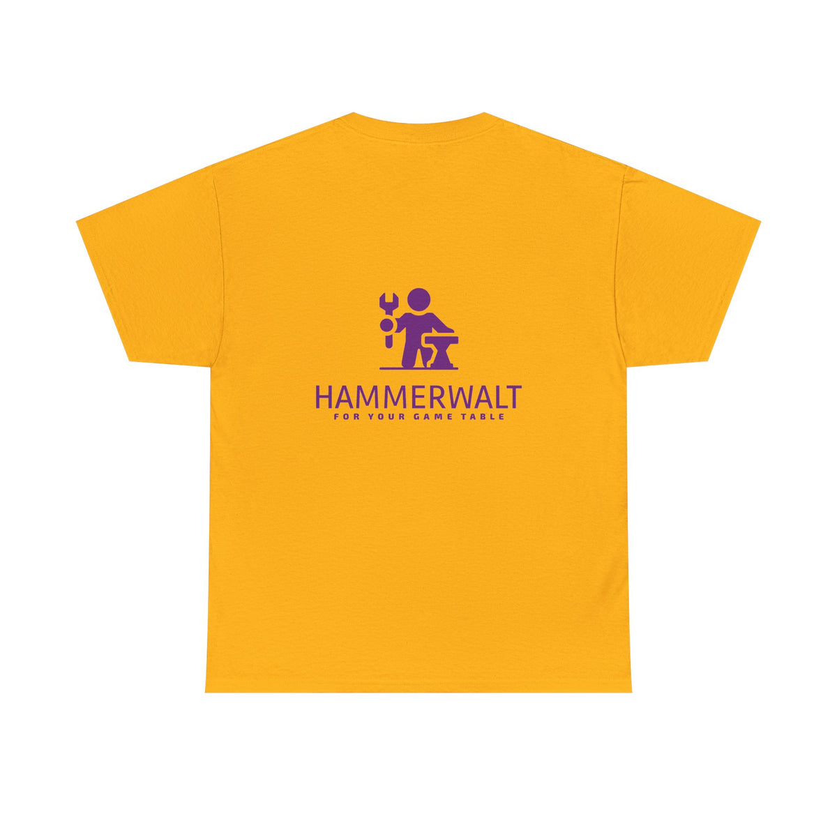 Hammerwalt Logo T-Shirt