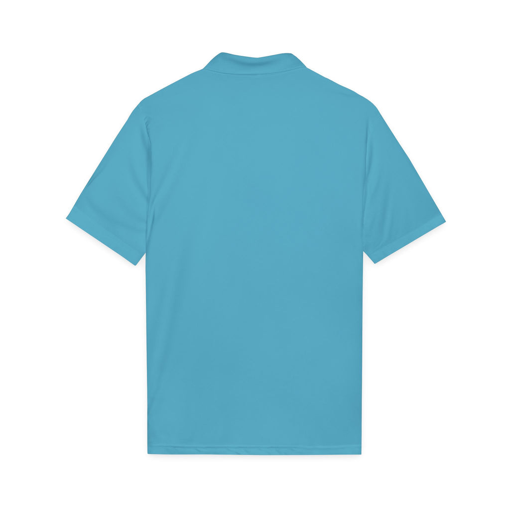 HammerWalt Logo Polo Sport-Tek PosiCharge Competitor™ Polo | Tabletop Gamer Apparel