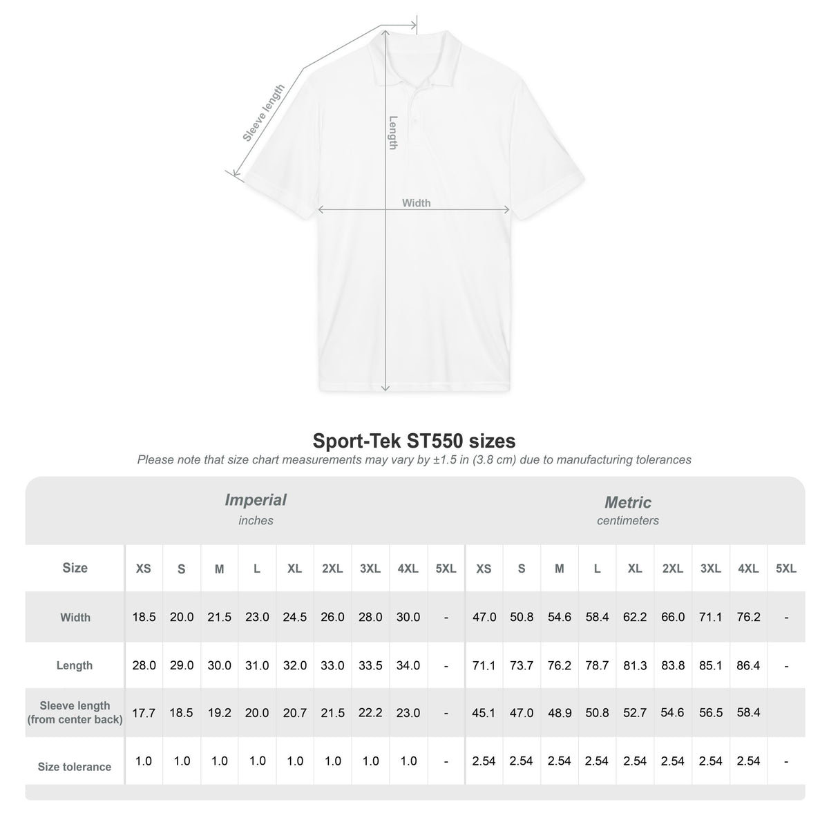 HammerWalt Logo Polo Sport-Tek PosiCharge Competitor™ Polo | Tabletop Gamer Apparel