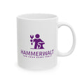 HammWalt Logo Ceramic Mug | 11oz or 15oz