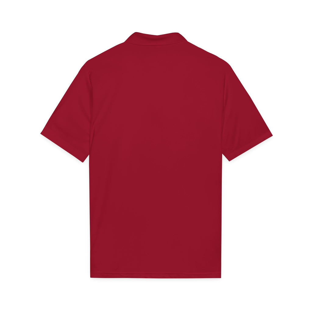HammerWalt Logo Polo Sport-Tek PosiCharge Competitor™ Polo | Tabletop Gamer Apparel